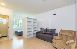 Apartamento com 37m², 1 dormitório no bairro Cidade Baixa em Porto Alegre para Alugar