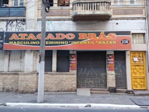 Loja com 600m² no bairro Centro Histórico em Porto Alegre para Alugar