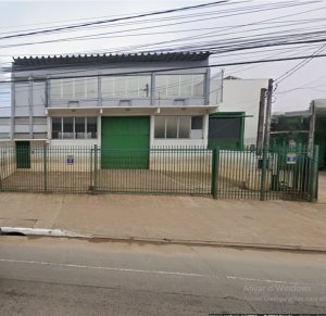 Galpão com 1.000m² no bairro São João em Porto Alegre para Alugar