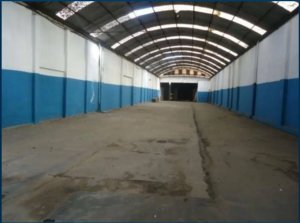 Galpão com 1.664m² no bairro Floresta em Porto Alegre para Alugar