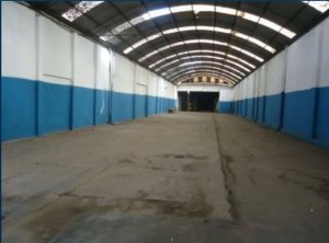 Galpão com 1.664m² no bairro Floresta em Porto Alegre para Alugar