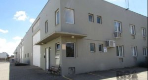 Galpão com 210m² no bairro Anchieta em Porto Alegre para Alugar