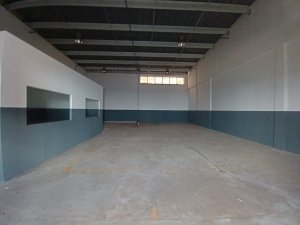 Depósito/Pavilhão com 210m² no bairro Anchieta em Porto Alegre para Alugar