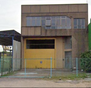Depósito/Pavilhão com 800m² no bairro Floresta em Porto Alegre para Alugar