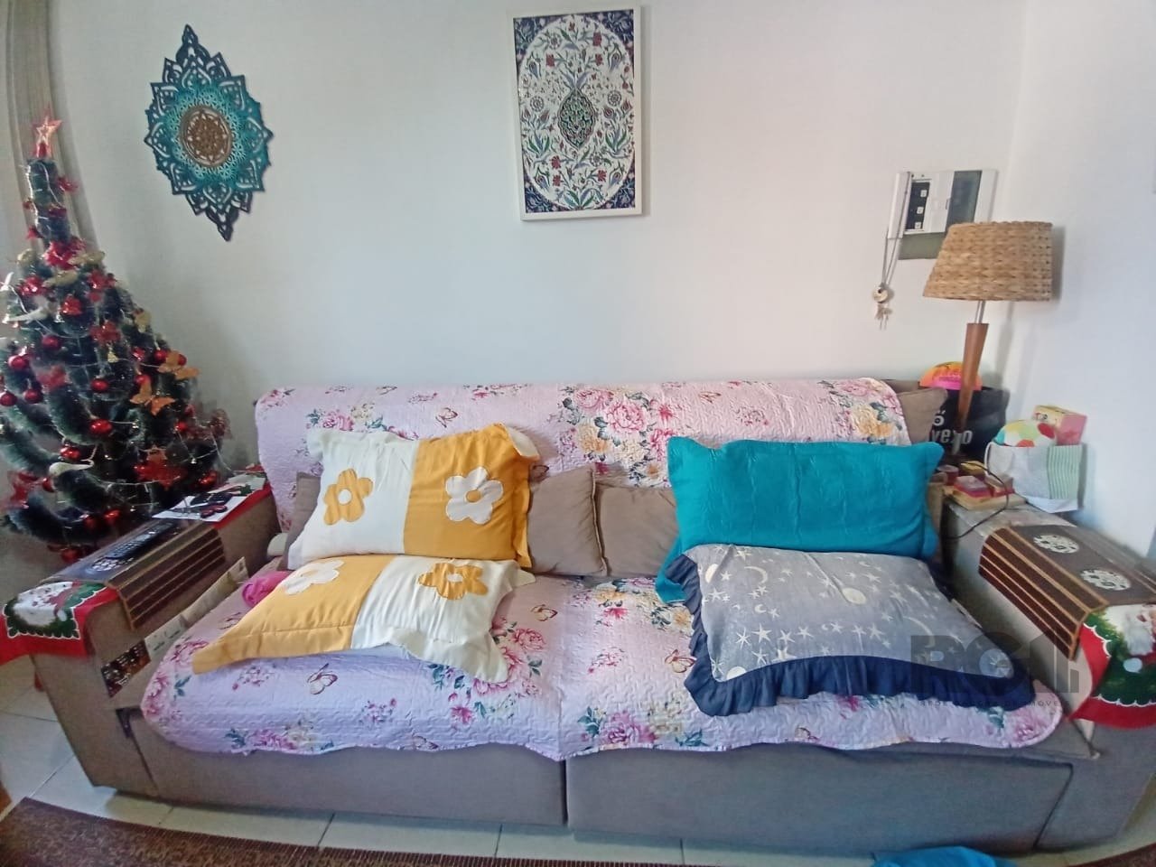 Apartamento à venda com 2 quartos, 76m² - Foto 4