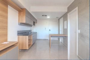 Apartamento com 26m², 1 dormitório no bairro Rio Branco em Porto Alegre para Alugar