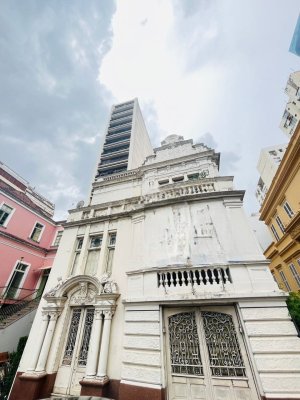 Predio com 846m² no bairro Centro Histórico em Porto Alegre para Alugar