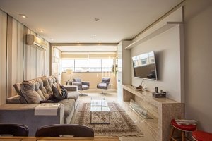 Cobertura com 229m², 3 dormitórios no bairro Petrópolis em Porto Alegre para Alugar
