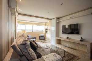 Cobertura com 229m², 3 dormitórios no bairro Petrópolis em Porto Alegre para Alugar