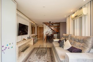 Cobertura com 229m², 3 dormitórios no bairro Petrópolis em Porto Alegre para Alugar