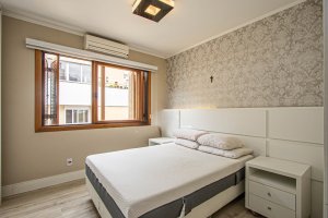 Cobertura com 229m², 3 dormitórios no bairro Petrópolis em Porto Alegre para Alugar