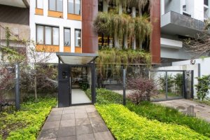 Conjunto/Sala com 34m² no bairro Petrópolis em Porto Alegre para Alugar