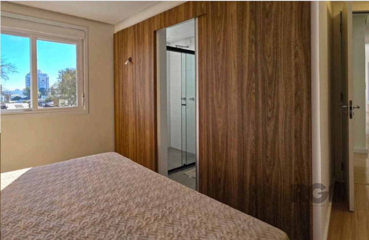 Apartamento à venda com 2 quartos, 58m² - Foto 6