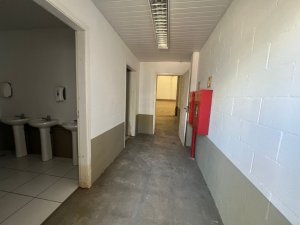 Galpão com 630m² no bairro Anchieta em Porto Alegre para Alugar