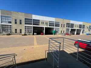 Galpão com 630m² no bairro Anchieta em Porto Alegre para Alugar