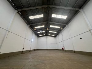 Galpão com 630m² no bairro Anchieta em Porto Alegre para Alugar