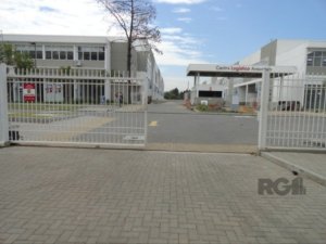 Galpão com 630m² no bairro Anchieta em Porto Alegre para Alugar