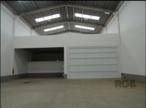 Galpão com 630m² no bairro Anchieta em Porto Alegre para Alugar
