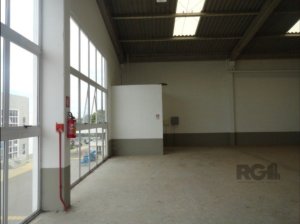Galpão com 630m² no bairro Anchieta em Porto Alegre para Alugar