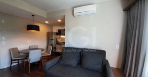 Apartamento com 38m², 1 dormitório no bairro Moinhos de Vento em Porto Alegre para Alugar