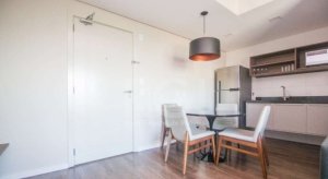 Apartamento com 38m², 1 dormitório no bairro Moinhos de Vento em Porto Alegre para Alugar