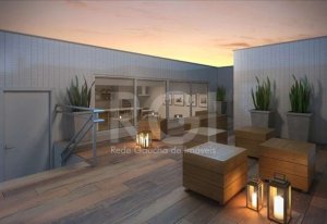 Apartamento com 38m², 1 dormitório no bairro Moinhos de Vento em Porto Alegre para Alugar