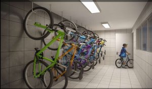 Apartamento com 38m², 1 dormitório no bairro Moinhos de Vento em Porto Alegre para Alugar