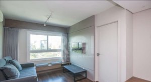 Apartamento com 38m², 1 dormitório no bairro Moinhos de Vento em Porto Alegre para Alugar
