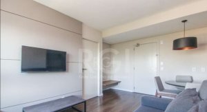 Apartamento com 38m², 1 dormitório no bairro Moinhos de Vento em Porto Alegre para Alugar