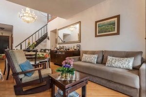 Cobertura com 266m², 3 dormitórios no bairro Petrópolis em Porto Alegre para Alugar