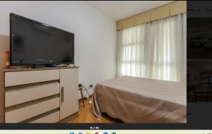 Cobertura com 266m², 3 dormitórios no bairro Petrópolis em Porto Alegre para Alugar