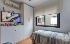 Cobertura com 266m², 3 dormitórios no bairro Petrópolis em Porto Alegre para Alugar