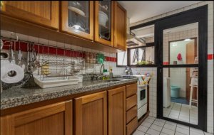 Cobertura com 266m², 3 dormitórios no bairro Petrópolis em Porto Alegre para Alugar