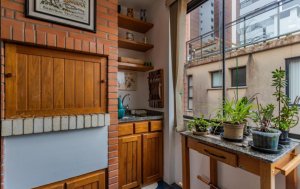 Cobertura com 266m², 3 dormitórios no bairro Petrópolis em Porto Alegre para Alugar