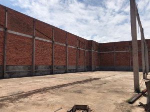 Galpão com 1.800m² no bairro Navegantes em Porto Alegre para Alugar