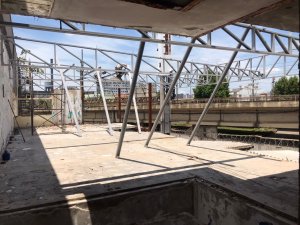 Galpão com 1.800m² no bairro Navegantes em Porto Alegre para Alugar