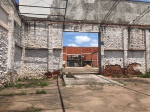 Galpão com 1.800m² no bairro Navegantes em Porto Alegre para Alugar