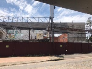 Galpão com 1.800m² no bairro Navegantes em Porto Alegre para Alugar