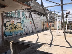 Galpão com 1.800m² no bairro Navegantes em Porto Alegre para Alugar