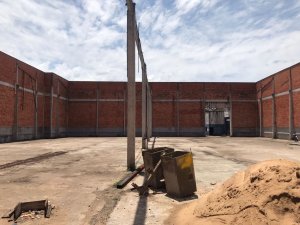 Galpão com 1.800m² no bairro Navegantes em Porto Alegre para Alugar