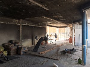 Galpão com 1.800m² no bairro Navegantes em Porto Alegre para Alugar