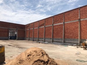 Galpão com 1.800m² no bairro Navegantes em Porto Alegre para Alugar