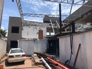 Galpão com 1.800m² no bairro Navegantes em Porto Alegre para Alugar