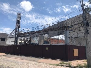 Galpão com 1.800m² no bairro Navegantes em Porto Alegre para Alugar