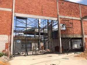 Galpão com 1.800m² no bairro Navegantes em Porto Alegre para Alugar