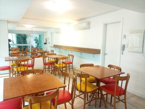 Apartamento com 48m², 1 dormitório no bairro Petrópolis em Porto Alegre para Alugar