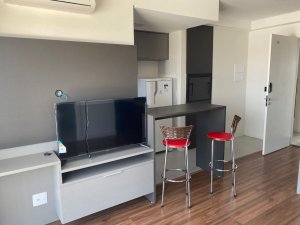 Apartamento com 36m², 1 dormitório no bairro Jardim Botânico em Porto Alegre para Alugar
