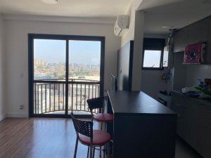 Apartamento com 36m², 1 dormitório no bairro Jardim Botânico em Porto Alegre para Alugar