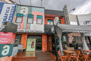 Casa Comercial com 250m² no bairro Rio Branco em Porto Alegre para Alugar