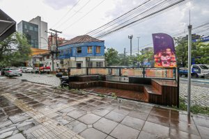 Loja com 100m² no bairro Moinhos de Vento em Porto Alegre para Alugar